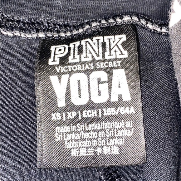 Pink VS leggings - Picture 3 of 4